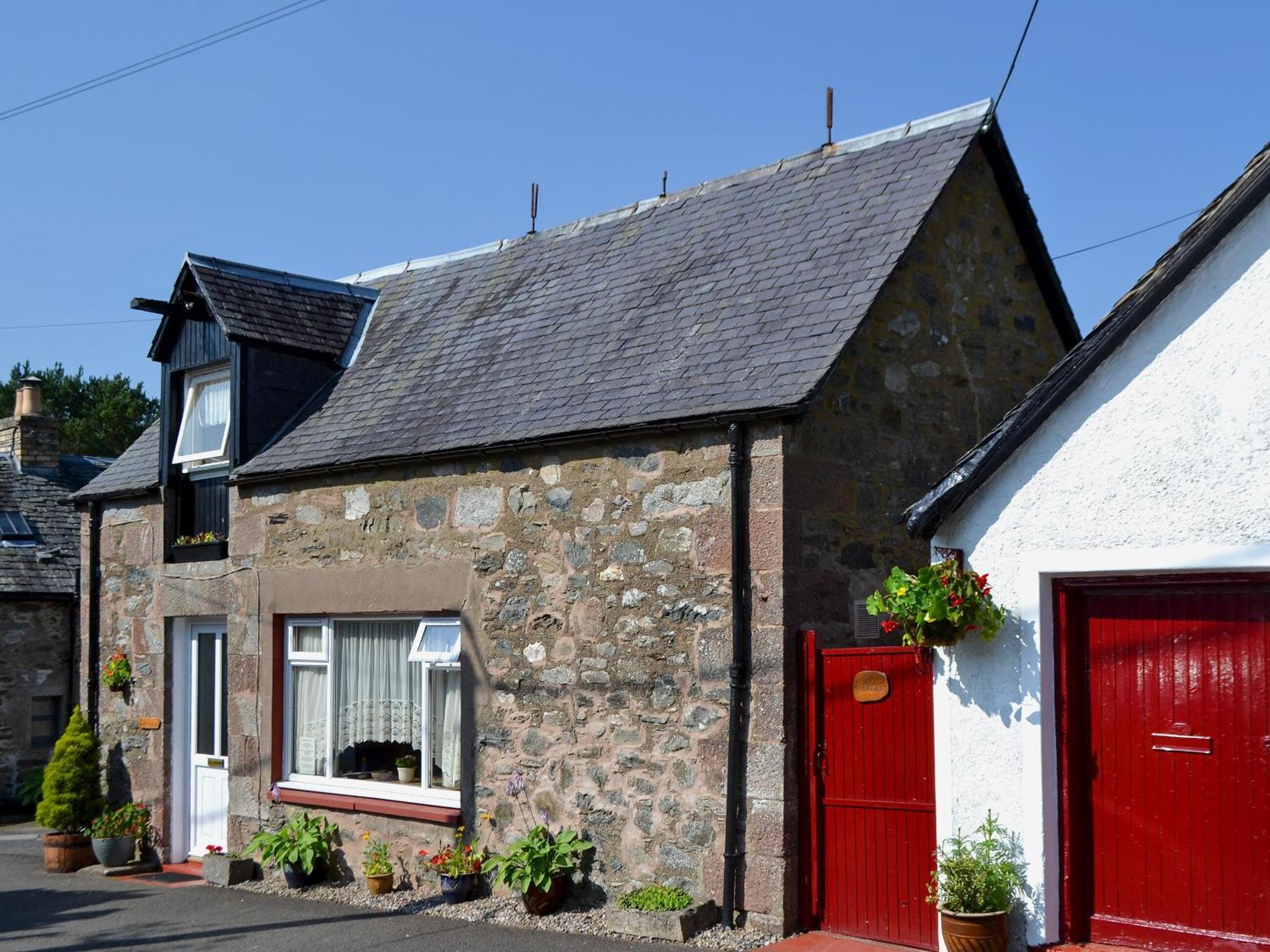 Bakehouse Cottage Balnald Exterior foto